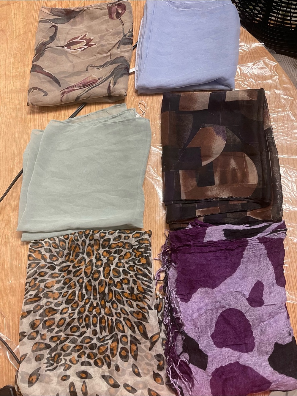 Women's Scarf - Versatile Lightweight Wrap